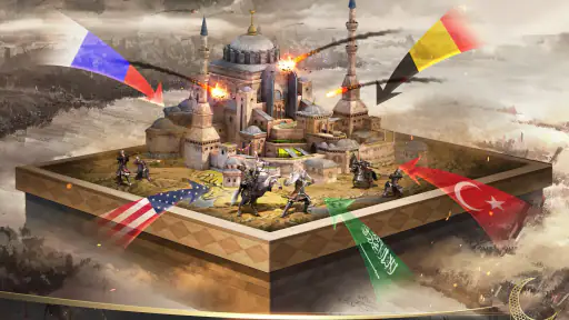 Days of Empire screenshot 12