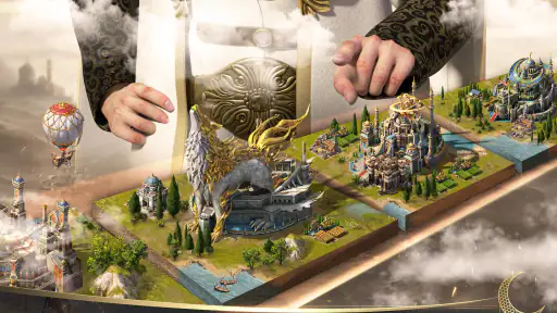 Days of Empire screenshot 8