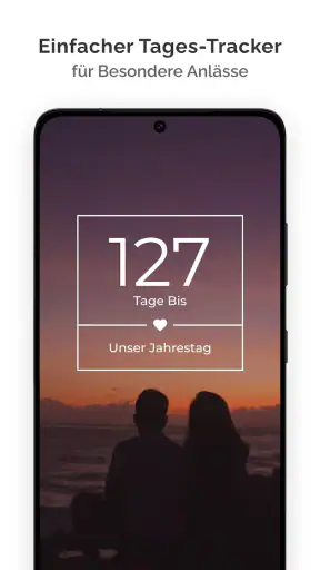 Days To | Countdown und Widget screenshot 4