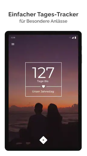 Days To | Countdown und Widget screenshot 9