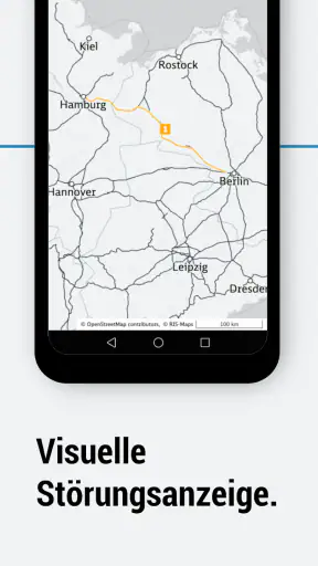 DB Betrieb Live screenshot 2