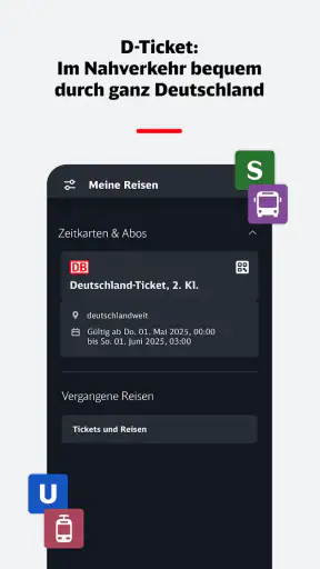 DB Navigator screenshot 4