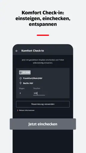 DB Navigator screenshot 5