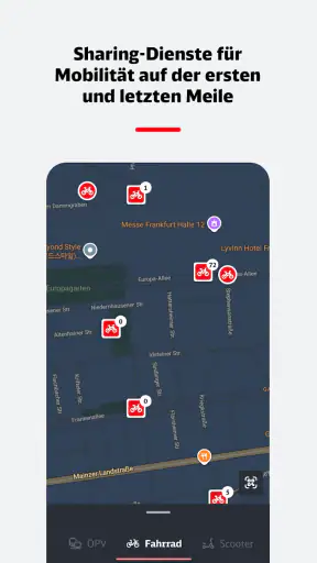 DB Navigator screenshot 6