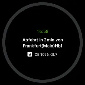 DB Navigator screenshot 7
