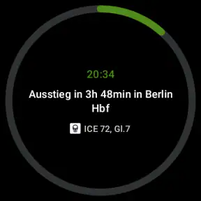 DB Navigator screenshot 8