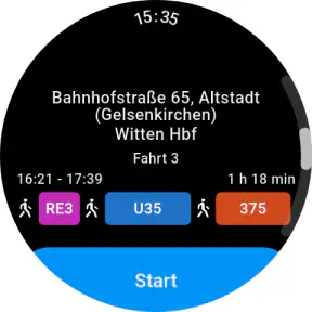 DB NRWay screenshot 11