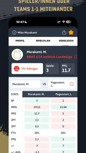 DBB.Scores screenshot 7