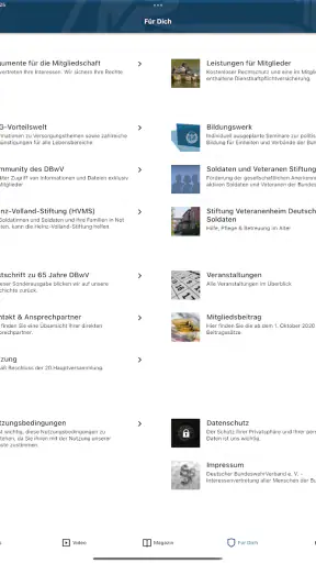 DBwV App screenshot 11