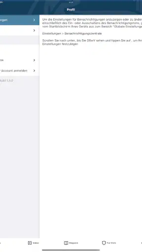 DBwV App screenshot 12