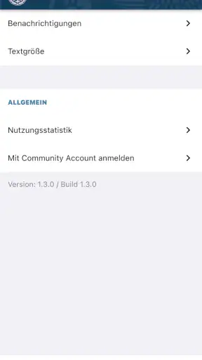 DBwV App screenshot 6