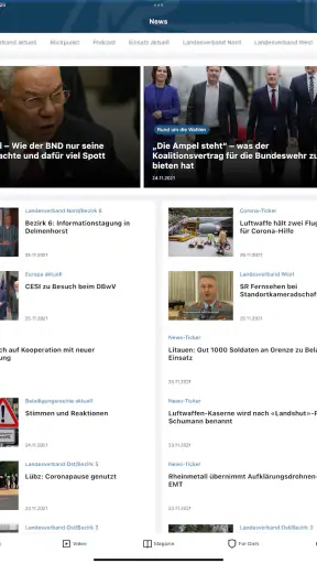 DBwV App screenshot 8
