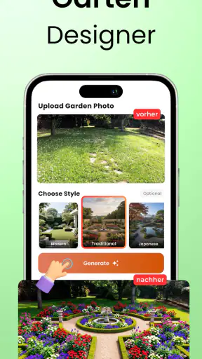 DecorAI: KI Zimmer Raumplaner screenshot 3