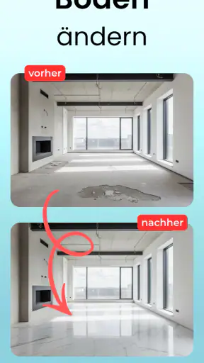 DecorAI: KI Zimmer Raumplaner screenshot 7