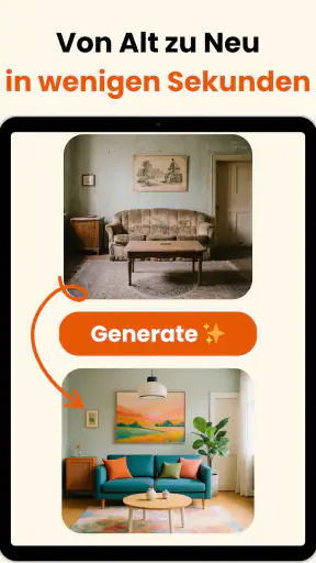 DecorAI: KI Zimmer Raumplaner screenshot 9