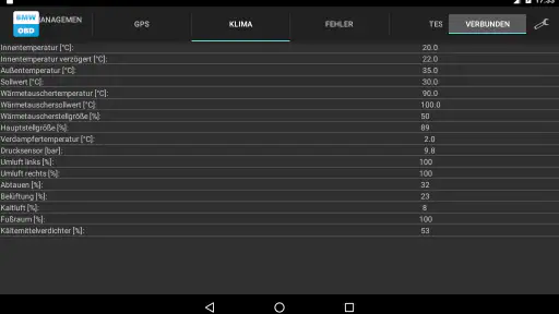 Deep OBD screenshot 10