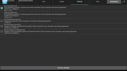Deep OBD screenshot 11
