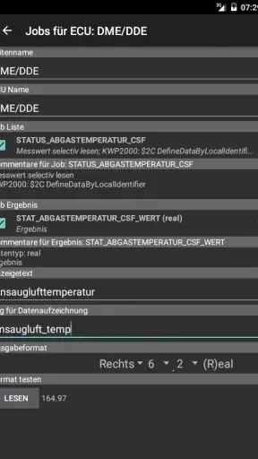 Deep OBD screenshot 6