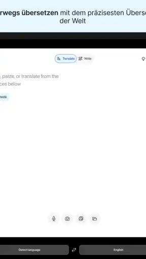 DeepL Übersetzer screenshot 9