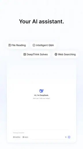 DeepSeek - KI-Assistent screenshot 11