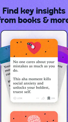 Deepstash: Smarter Every Day! screenshot 9