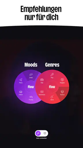 Deezer: Musik & Hörbücher screenshot 10
