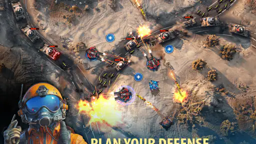 Defense Legend 5: Überlebender screenshot 1