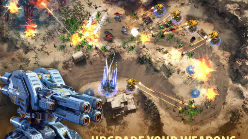 Defense Legend 5: Überlebender screenshot 4
