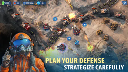 Defense Legend 5: Überlebender screenshot 5