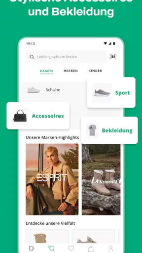 DEICHMANN Schuhe screenshot 7