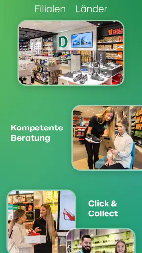 DEICHMANN Schuhe screenshot 8