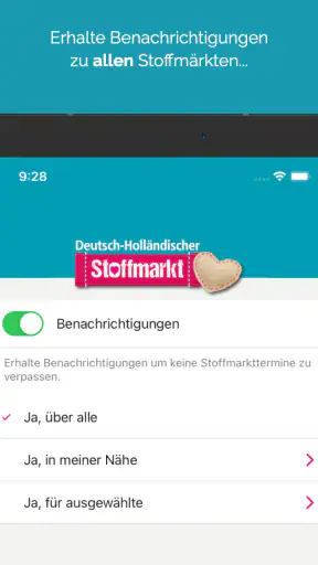 Dein Stoffmarkt screenshot 10
