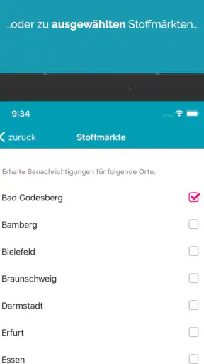 Dein Stoffmarkt screenshot 12