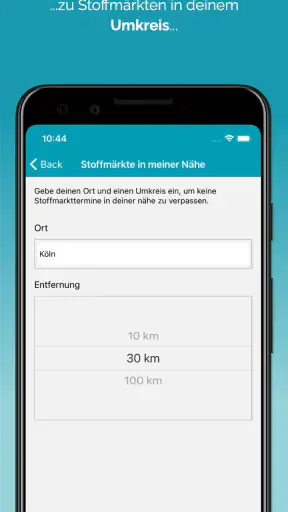 Dein Stoffmarkt screenshot 3