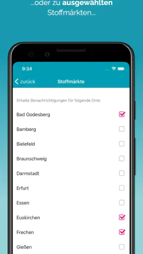 Dein Stoffmarkt screenshot 4