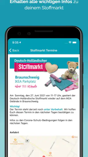 Dein Stoffmarkt screenshot 6