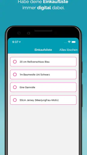 Dein Stoffmarkt screenshot 8