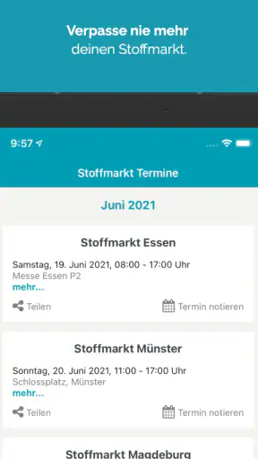 Dein Stoffmarkt screenshot 9