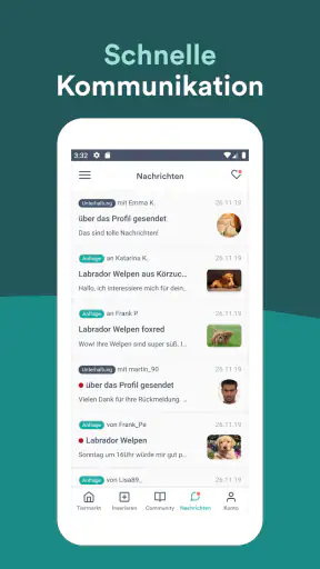DeineTierwelt screenshot 5