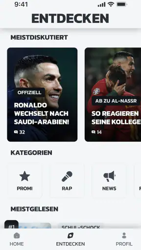 DeinUpdate screenshot 2