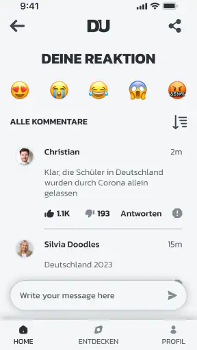 DeinUpdate screenshot 4