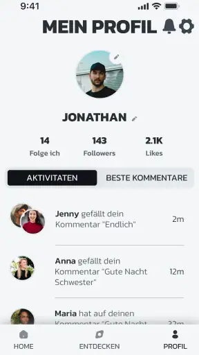 DeinUpdate screenshot 5