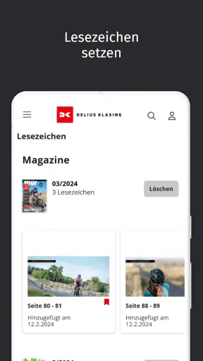 Delius Klasing Kiosk screenshot 7