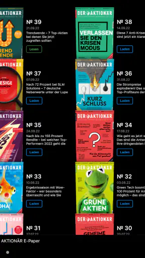 DER AKTIONÄR screenshot 12