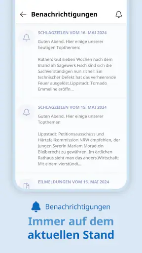 Der Patriot Lippstadt screenshot 2