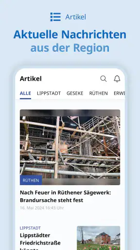 Der Patriot Lippstadt screenshot 3