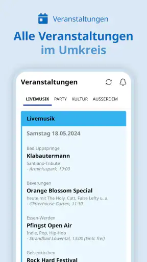 Der Patriot Lippstadt screenshot 5