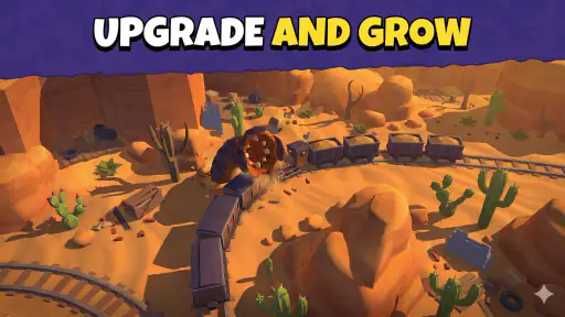 Desert Worm Idle RPG screenshot 9