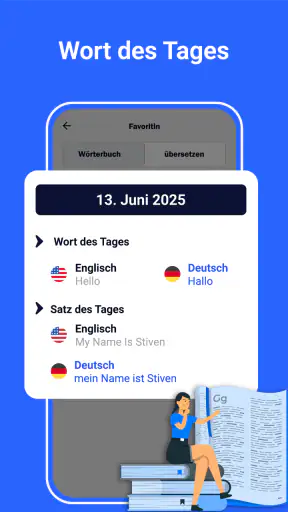 Deutsch Englisch Übersetzer screenshot 5