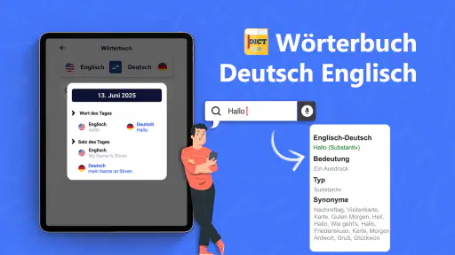 Deutsch Englisch Übersetzer screenshot 8